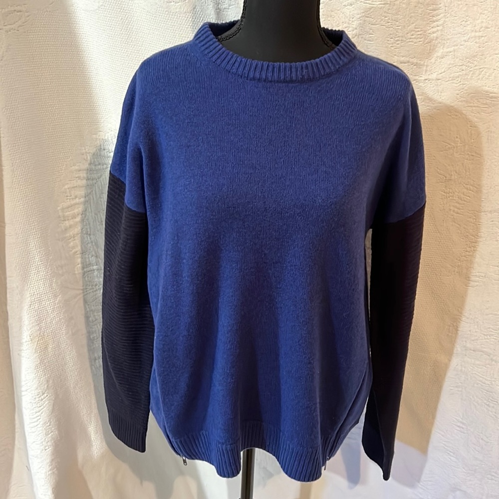 J Crew wool sweater, size medium, NWT